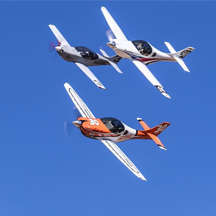 Air Racing - Fearless Life