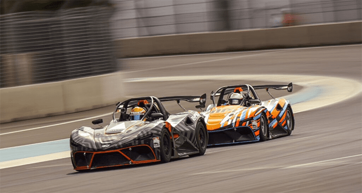 Extreme Sport of the Month - Closed Wheel Racing - Fearless Life