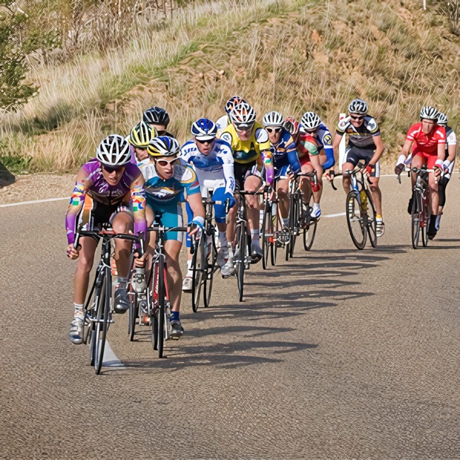 Competitive Cycle Racing Cycle Racing - Fearless Life