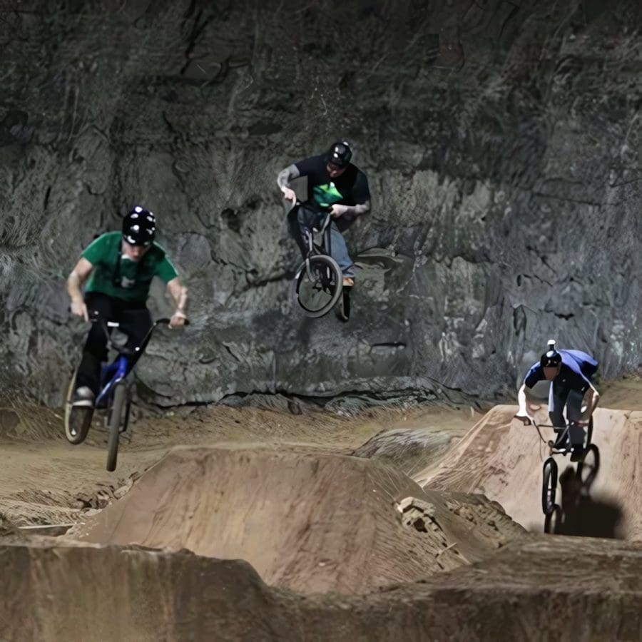 Underground Racing - Fearless Life