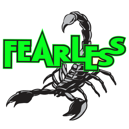 Fearless Life logo